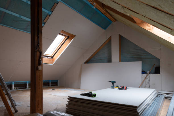 Best Spray Foam Insulation in Conyers, GA