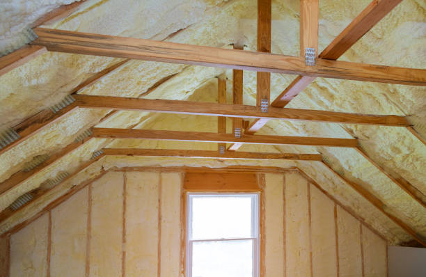 Types of Insulation We Offer in Conyers, GA